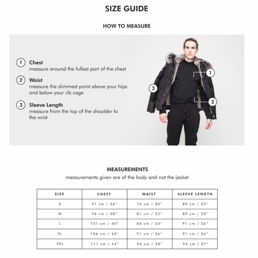 M. Benisti Canadian high fashion quality parka with fox fur removable hood. - Picture 16 of 16